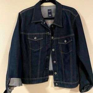 GAP Women's Denim Jean Jacket